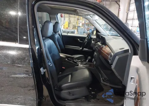 2010 Mercedes-Benz Glk 350 4Matic from USA, damaged, VIN WDCGG8HB8AF489058